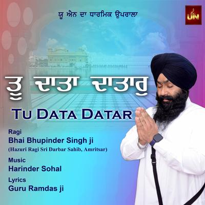 Tu Data Datar's cover