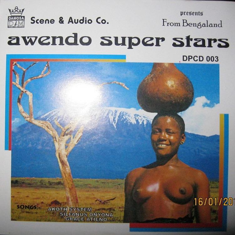 Awendo Super Stars's avatar image