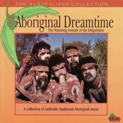 Aboriginal Dreamtime's cover