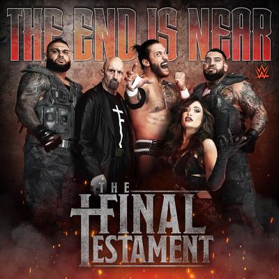 WWE: The End Is Near (The Final Testament)'s cover