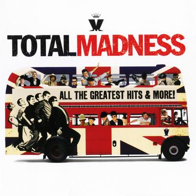 Total Madness (2012)'s cover
