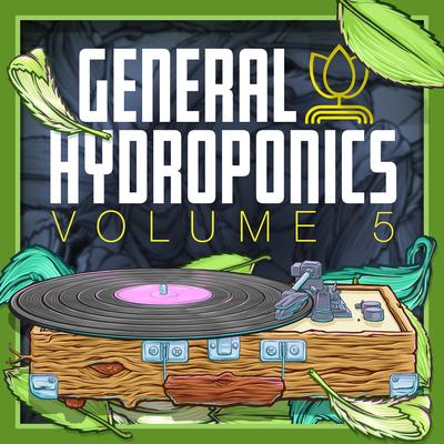 General Hydroponics, Vol. 05's cover