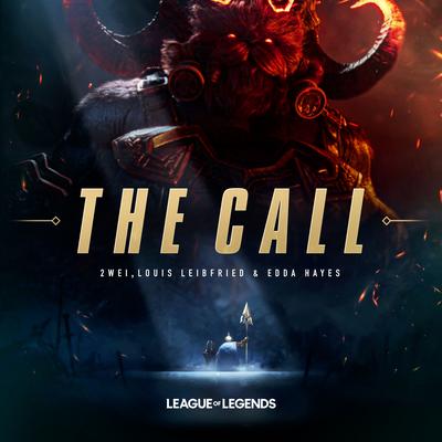 The Call By League of Legends, Edda Hayes, 2WEI, Louis Leibfried's cover