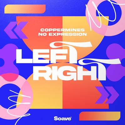 Left Right By Coppermines, No ExpressioN's cover