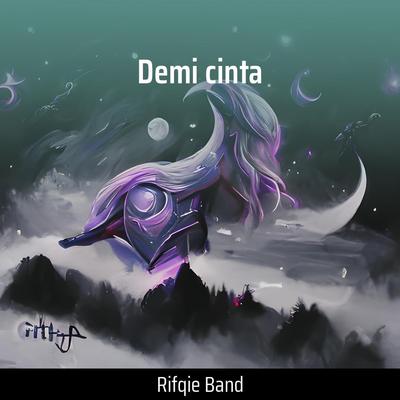 Demi cinta's cover