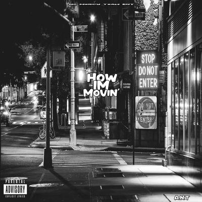 How I'm Movin''s cover