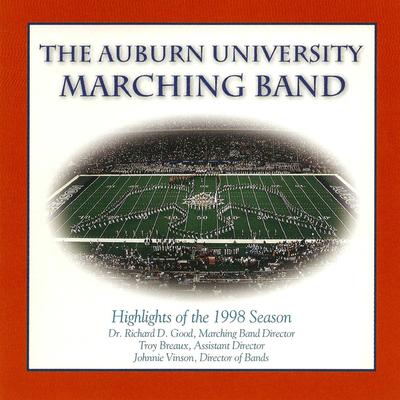 That's The Way (I Like It) By Auburn University Marching Band's cover