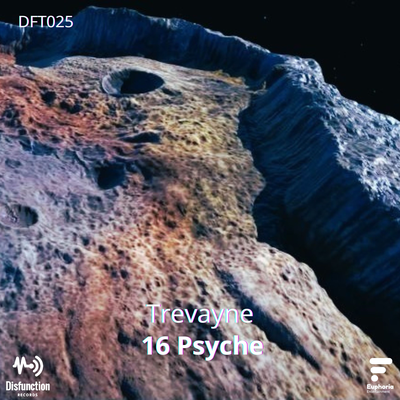 16 Psyche By Trevayne's cover