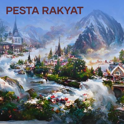 Pesta Rakyat's cover