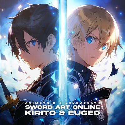 Sword Art Online - Kirito & Eugeo's cover