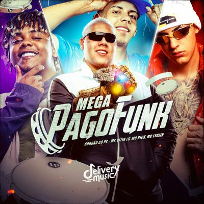 Mega Pagofunk 2024 By GORDÃO DO PC, Mc Leozin, MC Vitin LC, MC Rick, Deliverymusic's cover