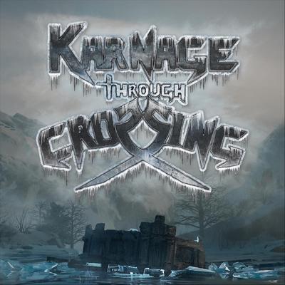 Frozen Crown By Karnage Through Crossing's cover