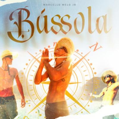 Bússola By Marcello Melo Jr, Korsain's cover