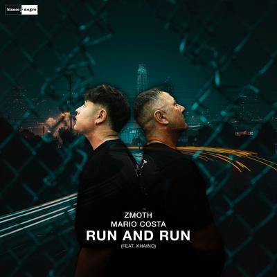 Run and Run (Feat. Khaino)'s cover