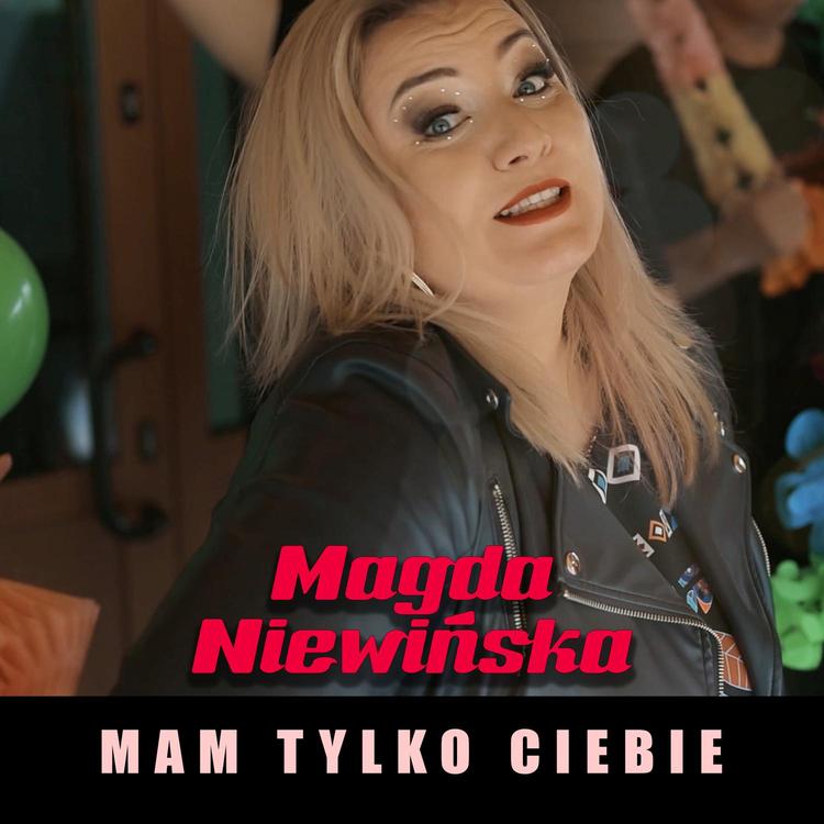 Magda Niewińska's avatar image