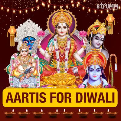 Aartis for Diwali's cover