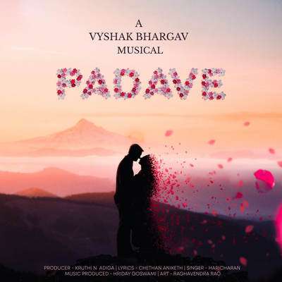 Padave By Vyshak V Bhargav, Haricharan's cover
