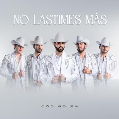 No Lastimes Más's cover