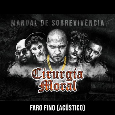 Faro Fino (Acústico)'s cover