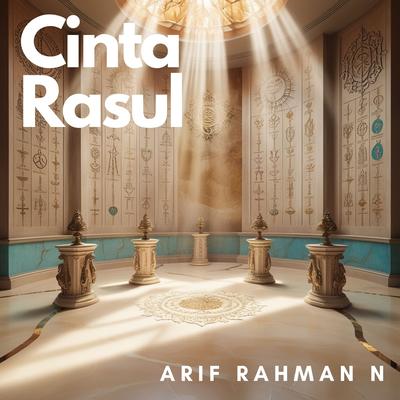 Cinta Rasul's cover