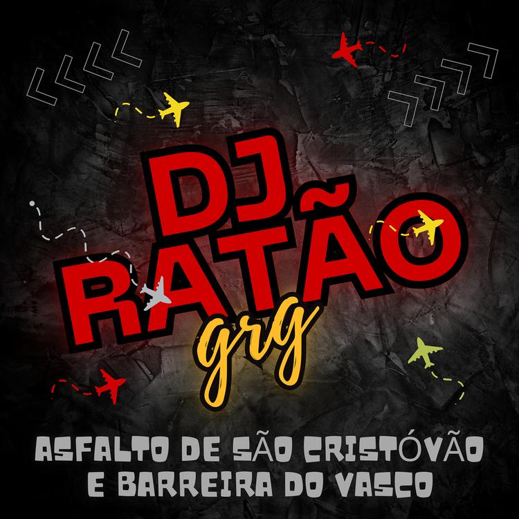 DJ RATÃO GRG's avatar image