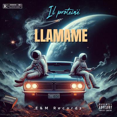 LLAMAME's cover