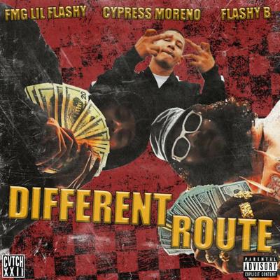 Different Route's cover