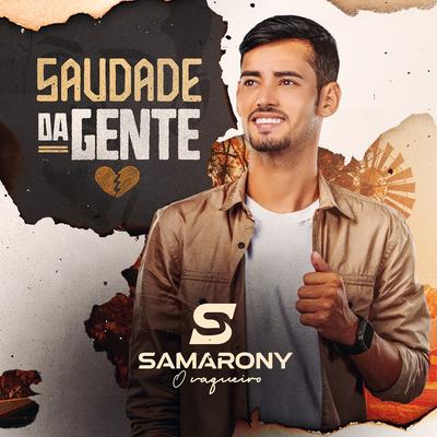 Saudade da Gente By Samarony's cover
