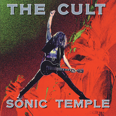 Sweet Soul Sister By The Cult's cover