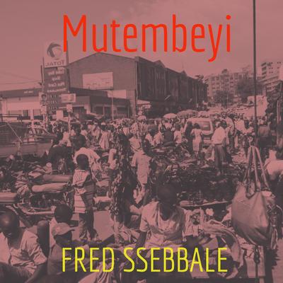 Fred Ssebbale's cover