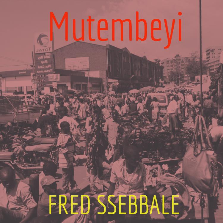 Fred Ssebbale's avatar image