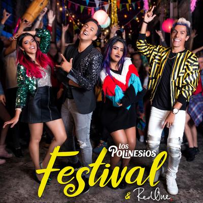 Festival By Los Polinesios, RedOne's cover