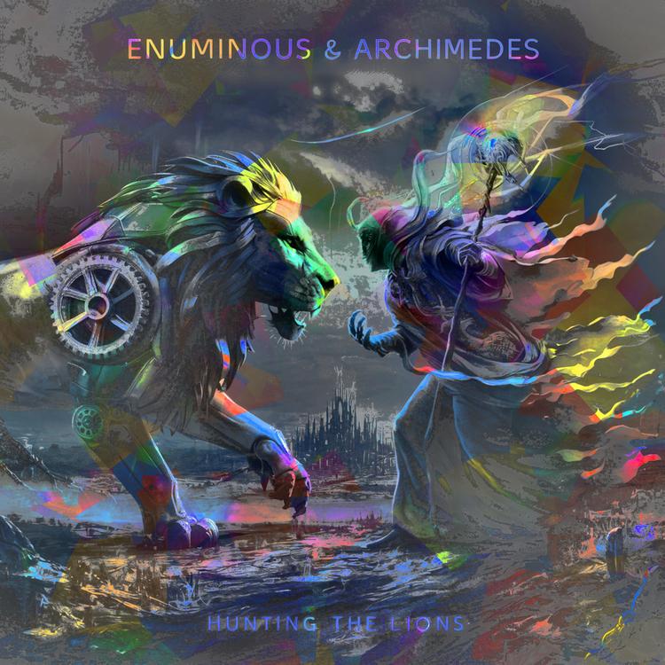 eNuminous & Archimedes's avatar image