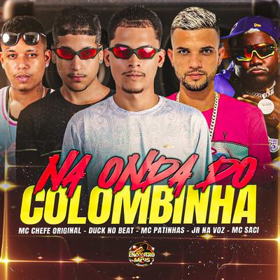 Na Onda do Colombinha's cover