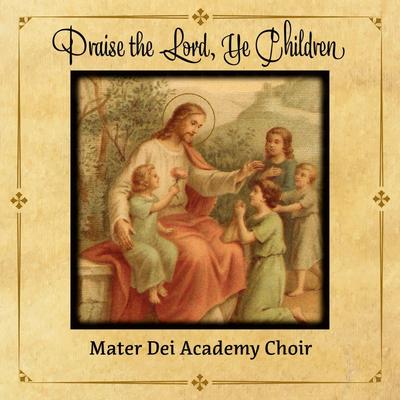 Veni Sancte Spiritus By Mater Dei Academy Choir's cover