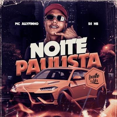 Noite Paulista's cover