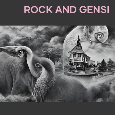 rock and gensi (Acoustic)'s cover