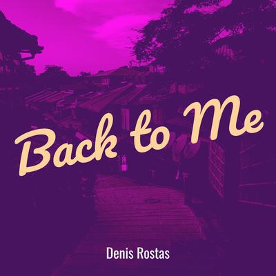 Denis Rostas's cover