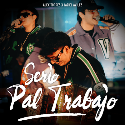 Serio Pal Trabajo's cover