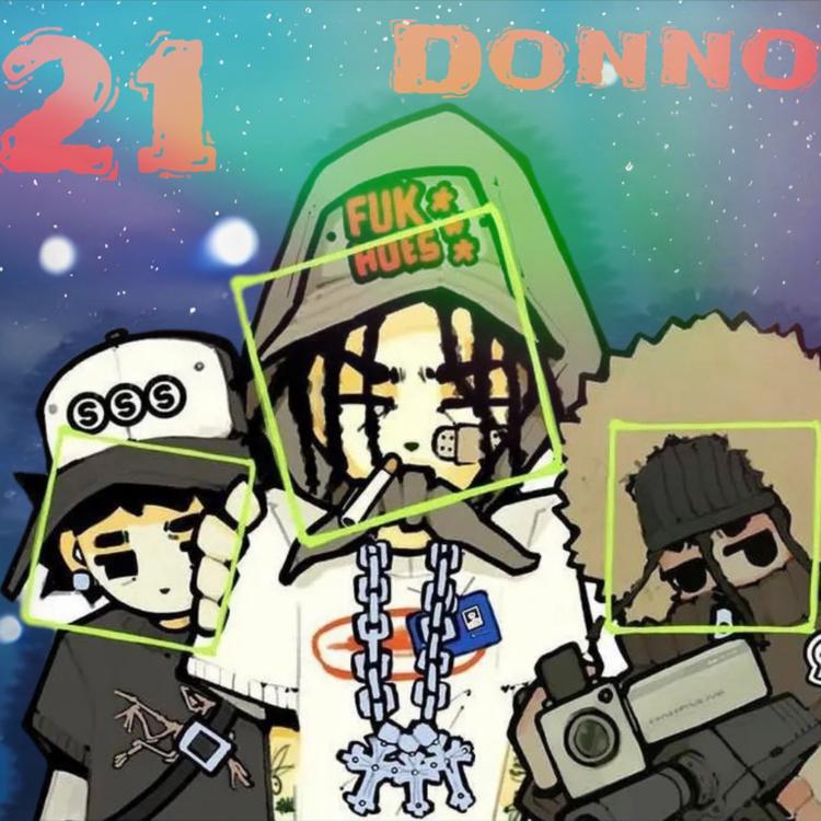 Donno's avatar image