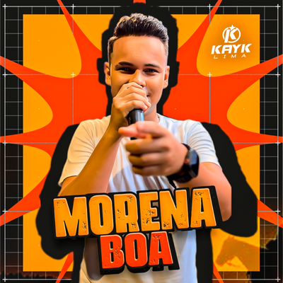 Morena Boa's cover