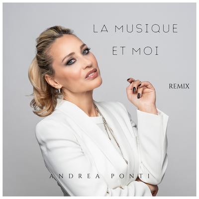 La musique et moi (remix)'s cover