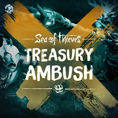 Treasury Ambush (Original Game Soundtrack)'s cover