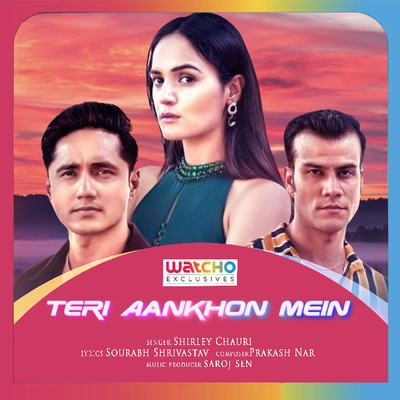 Teri Aankhon Mein ( Female Version)'s cover