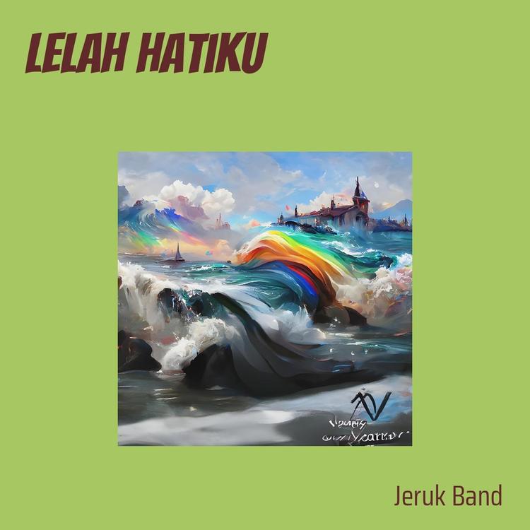 JERUK BAND's avatar image