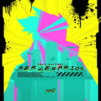 Rap do David Martinez: Mercenários (Nerd Hits) By 7 Minutoz's cover