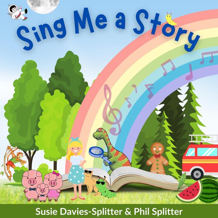 Susie Davies-Splitter & Phil Splitter's avatar image