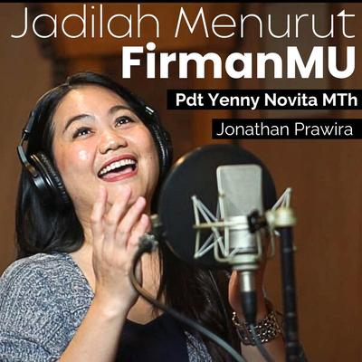 Jadilah Menurut FirmanMu's cover