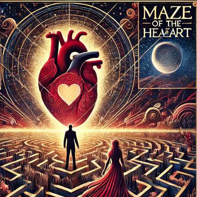 Maze of the heart's cover