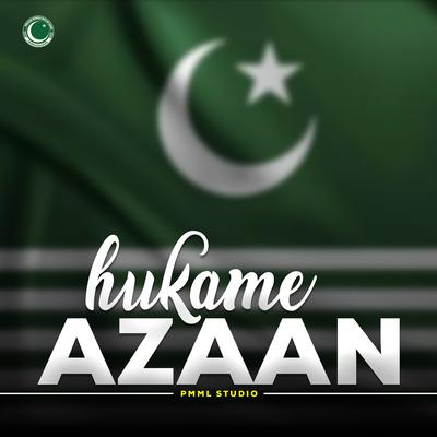 Hukame Azaan's cover